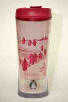 Starbucks Small World Tumbler Penguin 10oz (295ml) unused - Sold on eBay Feb, 4th 2020 for $29.99