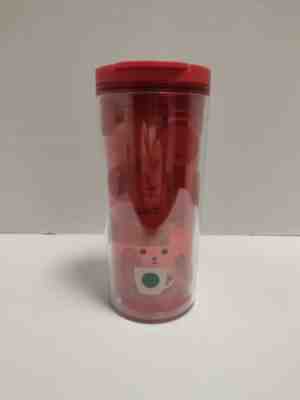 New Rare Starbucks 2020 Chinese Lunar Year Rat Plastic Tumbler 12oz - Sold on eBay Feb, 4th 2020 for $31.98