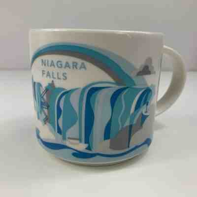 Starbucks Mug Niagara Falls 2013 You Are Here Collection - Sold on eBay Feb, 4th 2020 for $24.95
