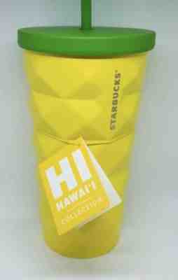 starbucks hawaii pineapple tumbler - Sold on eBay Feb, 3rd 2020 for $23.00