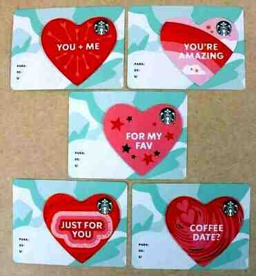 PERU south america VALENTINE'S DAY 2020 SET STARBUCKS new pin gift card RARE - Sold on eBay Feb, 7th 2020 for $45.00