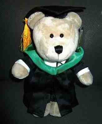 2019 STARBUCKS Graduation Bearista Bear with tag 153th edition with tag new - Sold on eBay Feb, 6th 2020 for $45.99