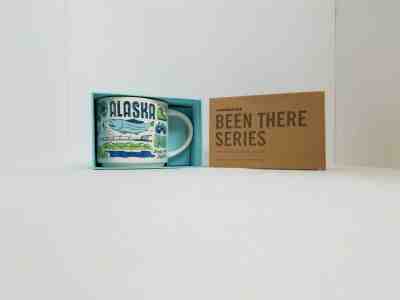 Starbucks Coffee Alaska Been There Series Collection mug w/box, 14 oz  - Sold on eBay Feb, 6th 2020 for $40.00