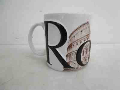 Starbucks Barista Collectors Italian Series Mug Roma - Sold on eBay Feb, 6th 2020 for $36.01
