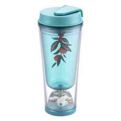 Starbucks Taiwan 2020 Chinese Lunar Year Rat tumbler globe 12oz  - Sold on eBay Feb, 6th 2020 for $32.50