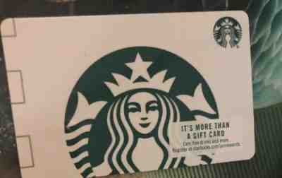 Starbucks Gift Card 50.00 Value ; But For YOU, Only 40.00 + Free Shipping! - Sold on eBay Feb, 6th 2020 for $40.00