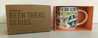Starbucks Been There Series 2019 Coffee Mug Universal Studios Hollywood - Sold on eBay Feb, 5th 2020 for $39.99