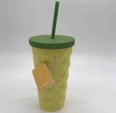 Starbucks 2016 Hawaii Pineapple Tumbler Grande Metal 16 oz. - Brand New! - Sold on eBay Feb, 8th 2020 for $39.99