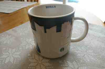Starbucks Busan Korea 2013 Mug - Sold on eBay Feb, 8th 2020 for $74.99