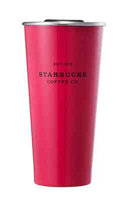 Starbucks Korea 2017 Christmas Limited SS DW Red To Go Tumbler 473ml+US tracking - Sold on eBay Feb, 8th 2020 for $45.90