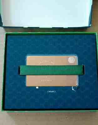 NEW FACTORY SEALED Starbucks Exclusive Limited Edition 2013 Rose Gold Metal Card - Sold on eBay Feb, 7th 2020 for $1,000.00