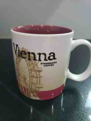 Starbucks Vienna 16 Ounce Global Icon Mug - Sold on eBay Feb, 7th 2020 for $30.00