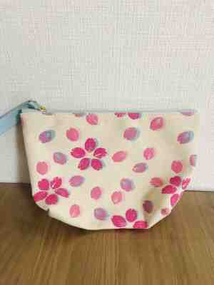 SAKURA 2019 Stationery Pouch Starbucks japan F/S NEW - Sold on eBay Feb, 5th 2020 for $36.99