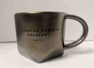 Starbucks Reserve Roastery Seattle Coffee Cup Mug 8 Fl oz - Sold on eBay Feb, 10th 2020 for $40.00