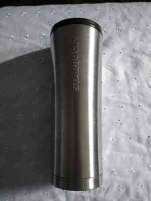 2012 20oz. Starbucks Stainless Steel Tumbler With Straw Lid - Sold on eBay Feb, 10th 2020 for $45.00