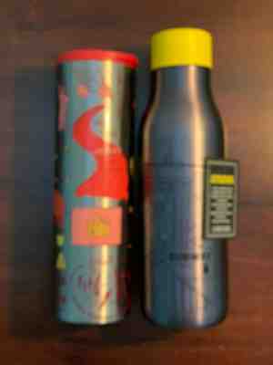 NWT Lot of 2 Starbucks Coffee Hot / Cold Stainless Steel Tumbler 2020 16 & 20 oz - Sold on eBay Feb, 10th 2020 for $35.95