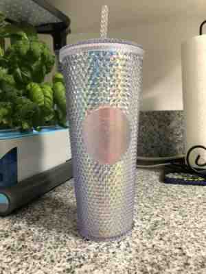 Starbucks shops Unicorn studded tumbler Euro release