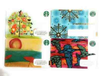 New $200 Starbucks Gift Cards For $165  - Free Shipping - Sold on eBay Feb, 9th 2020 for $164.99