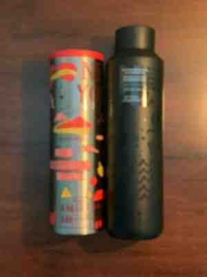 NWT Lot of 2 Starbucks Coffee Hot / Cold Stainless Steel Tumbler 2020 16 & 20 oz - Sold on eBay Feb, 9th 2020 for $35.95