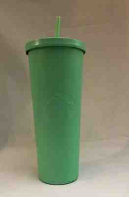 Starbucks  Pistachio Green MATTE VENTI Stainless Steel Cold Cup - Sold on eBay Feb, 9th 2020 for $64.00