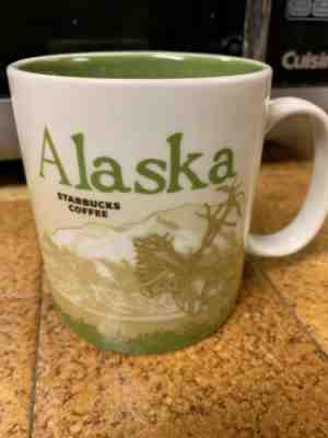 alaska starbucks mug - Sold on eBay Feb, 9th 2020 for $54.00