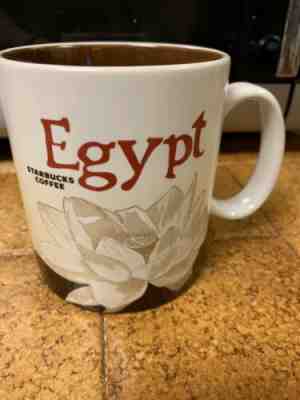 Starbucks Been There Collector's Series Egypt Mug - Sold on eBay Feb, 9th 2020 for $50.00