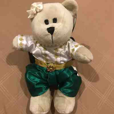 Starbucks Cambodia - Lady Bearista (limited from cambodia) - Sold on eBay Feb, 9th 2020 for $32.00