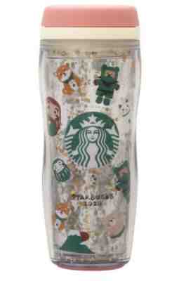Starbucks Tumbler 2020 New Bottle Icons 355ml Japan Limited Kawaii Daruma MtFuji - Sold on eBay Feb, 14th 2020 for $49.90