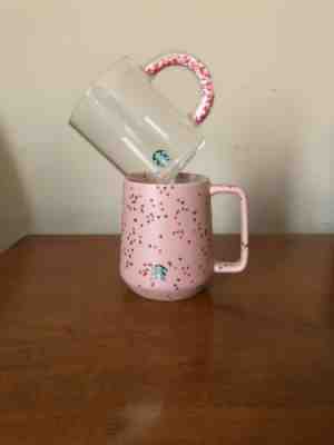Starbucks Valentines Mug Bundle - Sold on eBay Feb, 14th 2020 for $35.00