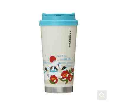 Starbucks Coffee You Are Here Collection Stainles Tumbler JAPAN 2019 Limited - Sold on eBay Feb, 14th 2020 for $58.50
