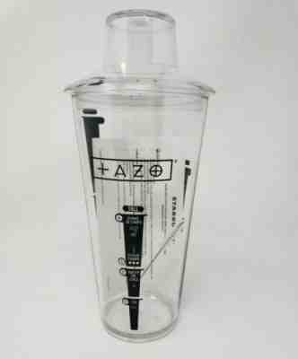 NEW Starbucks Tazo Tea Shaker 24oz on Mercari