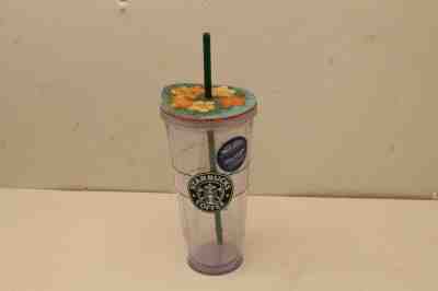 Starbucks 2009 Aloha From Hawaii Venticold 24oz Cup Very Hard To Find Brand New - Sold on eBay Feb, 14th 2020 for $39.78