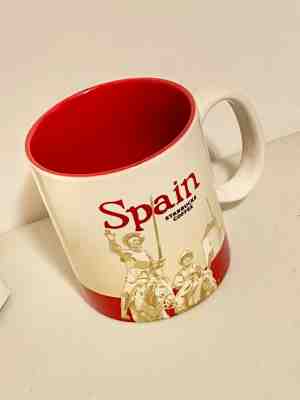 Starbucks Spain 16oz mug Global Icon Series BRAND NEW & AUTHENTIC - Sold on eBay Feb, 14th 2020 for $46.98