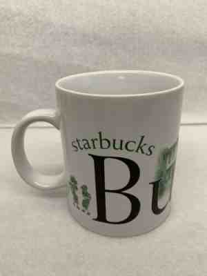 STARBUCKS CITY MUG COLLECTOR SERIES Bursa Turkey Excellent Condition - Sold on eBay Feb, 14th 2020 for $35.00