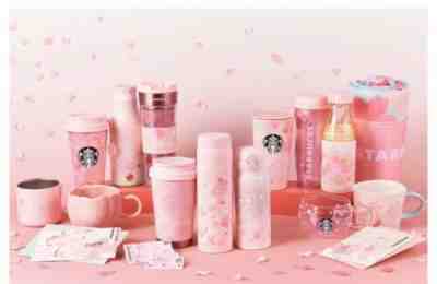 Starbucks Japan ? Sakura 2020 - Sold on eBay Feb, 13th 2020 for $312.00