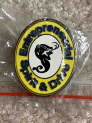 Starbucks Apron Pin RARE Entrepreneurial Spirit & Drive Lapel Pin - Sold on eBay Feb, 13th 2020 for $39.95