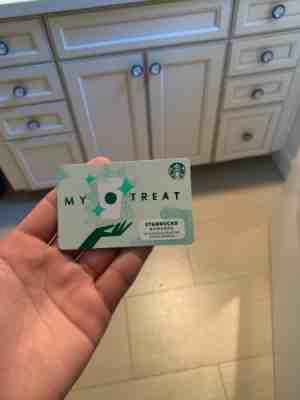 Starbucks $80 Gift Card - Sold on eBay Feb, 13th 2020 for $50.00
