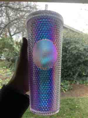 Starbucks Iridescent Unicorn Tumbler *RARE* - Sold on eBay Feb, 13th 2020 for $96.00