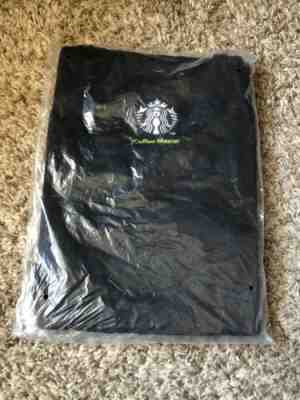 Starbucks Coffee Master Apron for Baristas Black Authentic Unisex Unisize - Sold on eBay Feb, 13th 2020 for $50.00