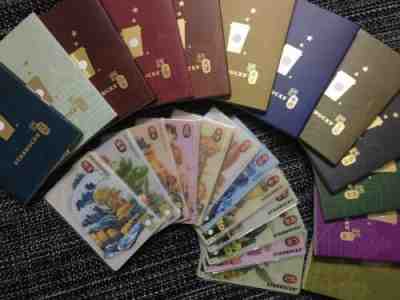 Rare China starbucks 2016 MSR city edition Star premium card series of 12 empty - Sold on eBay Feb, 13th 2020 for $99.99