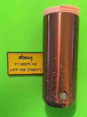 ??Starbucks Pink Confetti Vacuum Insulated Stainless Steel Tumbler 12 oz - NEW?? - Sold on eBay Feb, 12th 2020 for $32.00
