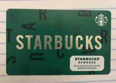 Starbucks Gift Card 500 - Sold on eBay Feb, 12th 2020 for $425.00