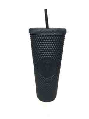 Starbucks Matte Black Studded Tumbler Cup Limited Edition Fall 2019  - Sold on eBay Feb, 11th 2020 for $99.99