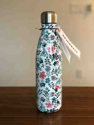 Liberty London Liberty Fabric & S‘well x Starbucks water bottle Stainless Steel - Sold on eBay Feb, 11th 2020 for $44.00
