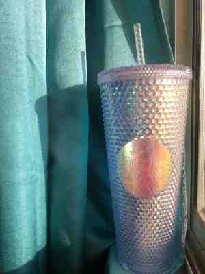 Starbucks Fall 2019 Limited Edition Studded Tumbler Cup - Matte Black - Sold on eBay Feb, 11th 2020 for $50.00