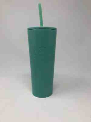 Starbucks Mint Green Stainless Steel 16 Oz Tumbler Cold Cup Summer 2019 Retired - Sold on eBay Feb, 11th 2020 for $35.99