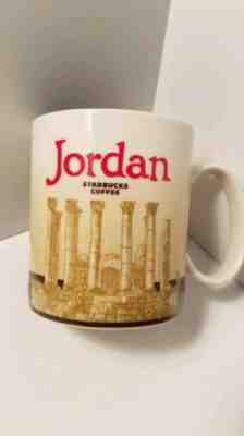 Starbucks Collectible Mug Global Icon Series Jordan Unused With Tag - Sold on eBay Feb, 15th 2020 for $49.99