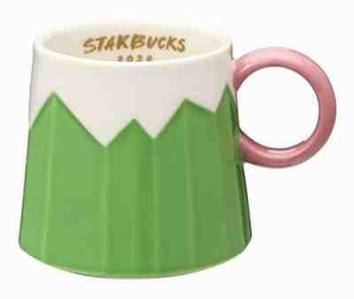 Starbucks Japan Starbucks 2020 New Year Mug Fuji 296ml New Year Mug Cup Fuji - Sold on eBay Feb, 15th 2020 for $36.98