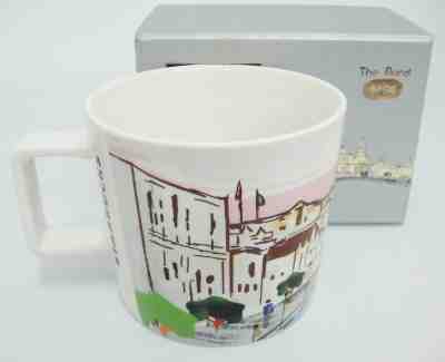 Starbucks The Bund Mug Shanghai China Waterfront New in Box - Sold on eBay Feb, 15th 2020 for $31.49