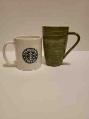 2 Starbucks Mugs - Sold on eBay Feb, 15th 2020 for $30.00